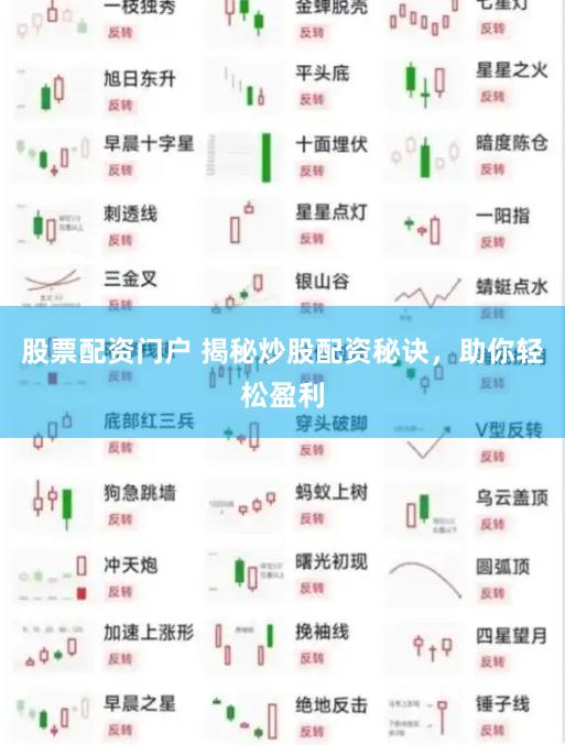 股票配资门户 揭秘炒股配资秘诀，助你轻松盈利